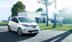 Renault ZOE 2013 года